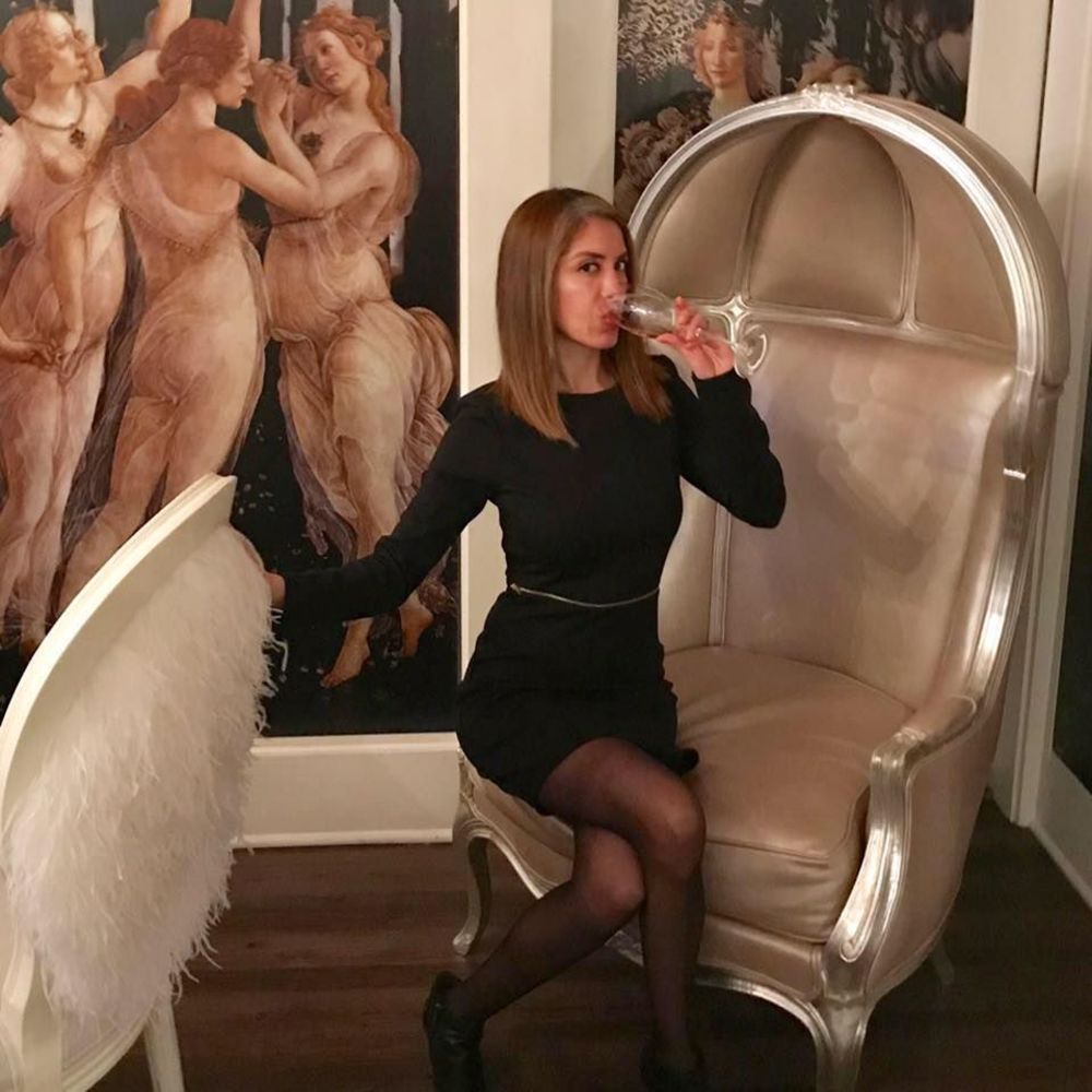 Meet your Posher, Mayra